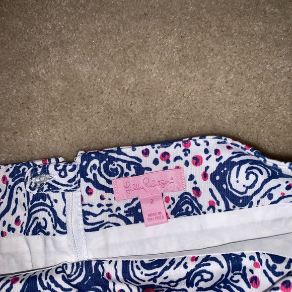 Lilly Pulitzer Skort - Picture 7 of 7